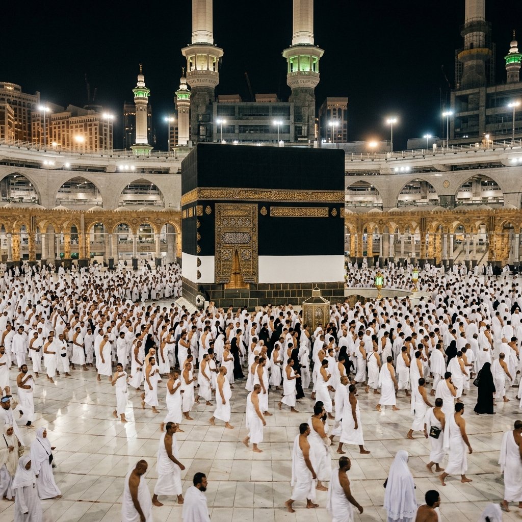 Thanksgiving Umrah 2026