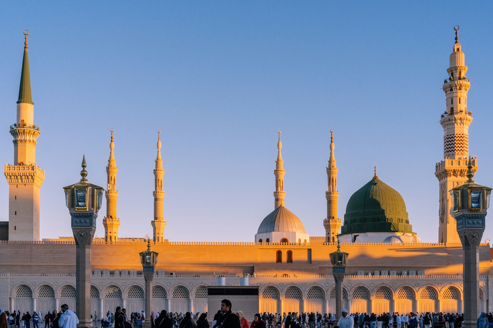 Spring Break Umrah 2027