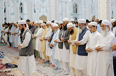 Umrah Journey Details