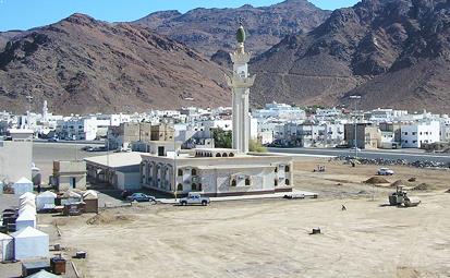 Uhud Mountain